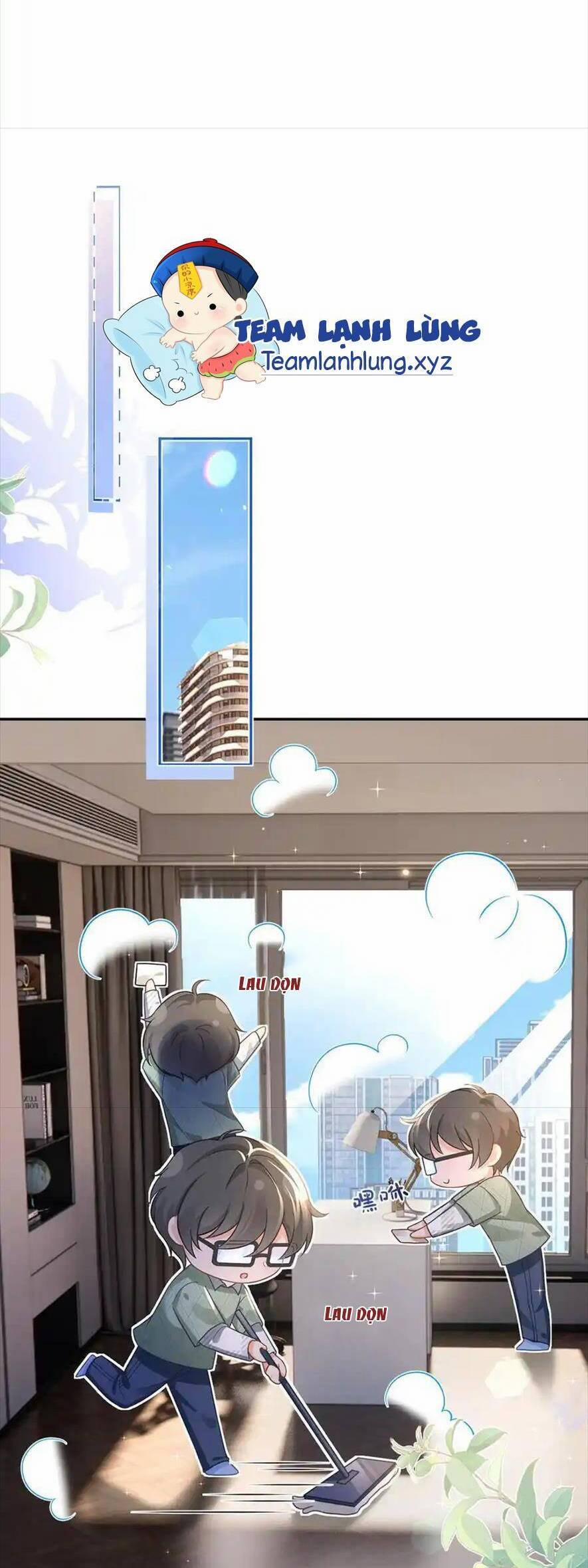 Tôi Trở Thành Kiều Thê Của Ông Trùm Phản Diện 95 trang 4