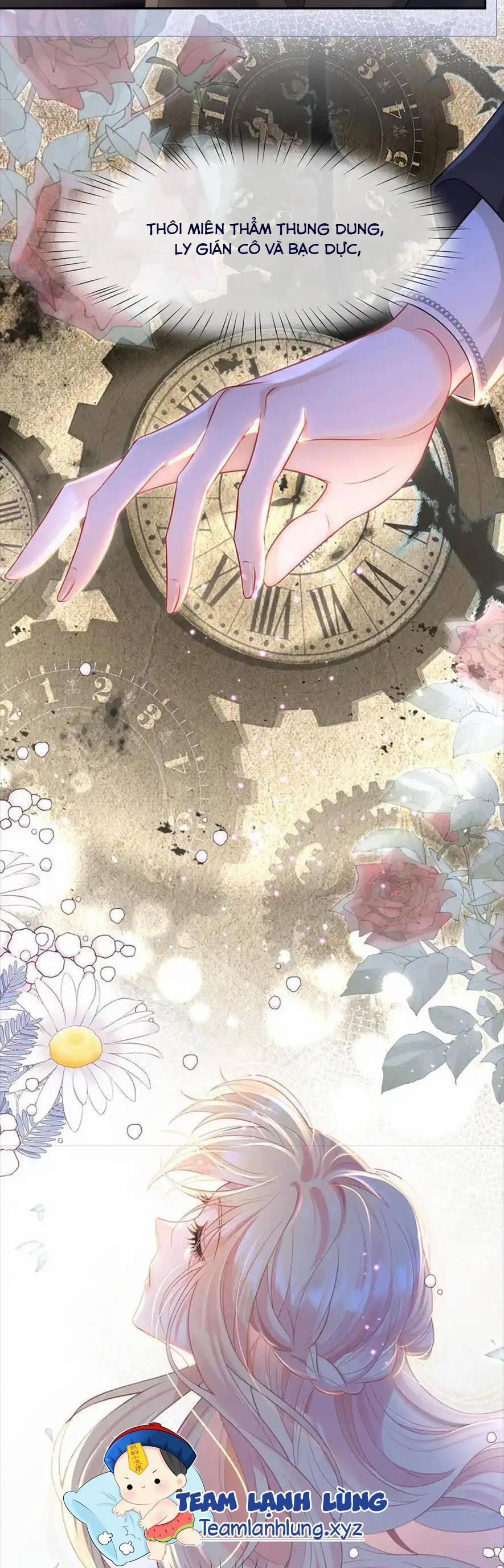 Tôi Trở Thành Kiều Thê Của Ông Trùm Phản Diện 95 trang 43