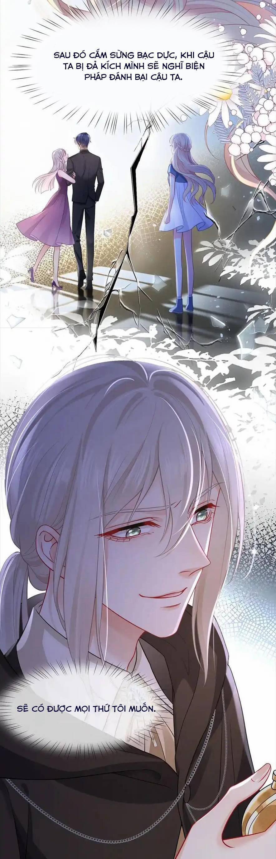 Tôi Trở Thành Kiều Thê Của Ông Trùm Phản Diện 95 trang 44