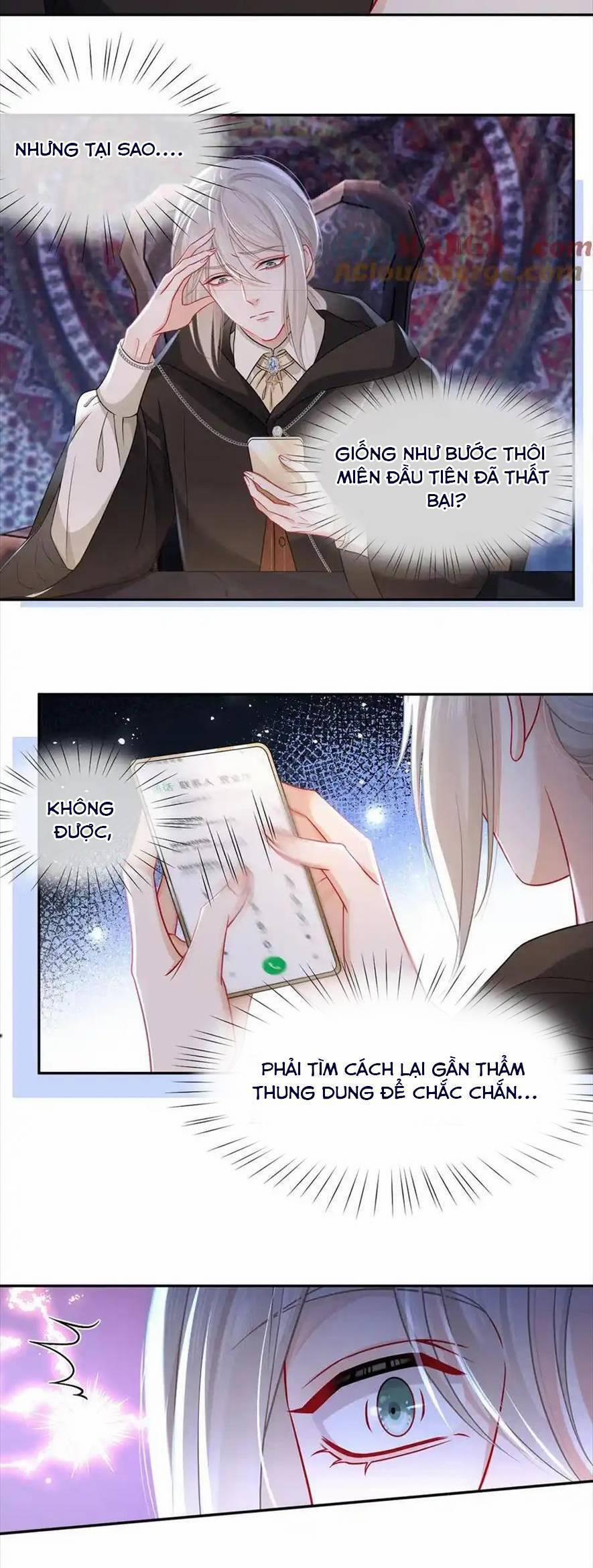 Tôi Trở Thành Kiều Thê Của Ông Trùm Phản Diện 95 trang 45