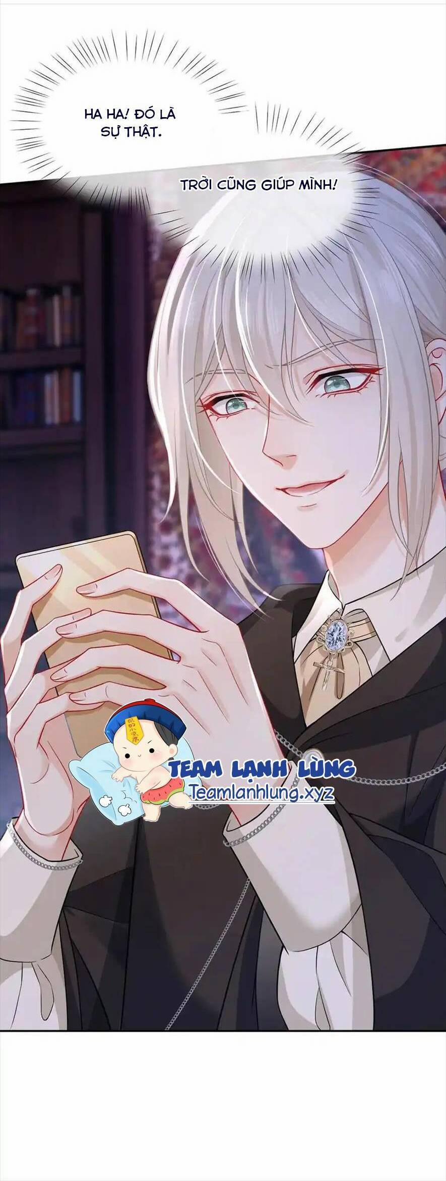 Tôi Trở Thành Kiều Thê Của Ông Trùm Phản Diện 95 trang 46