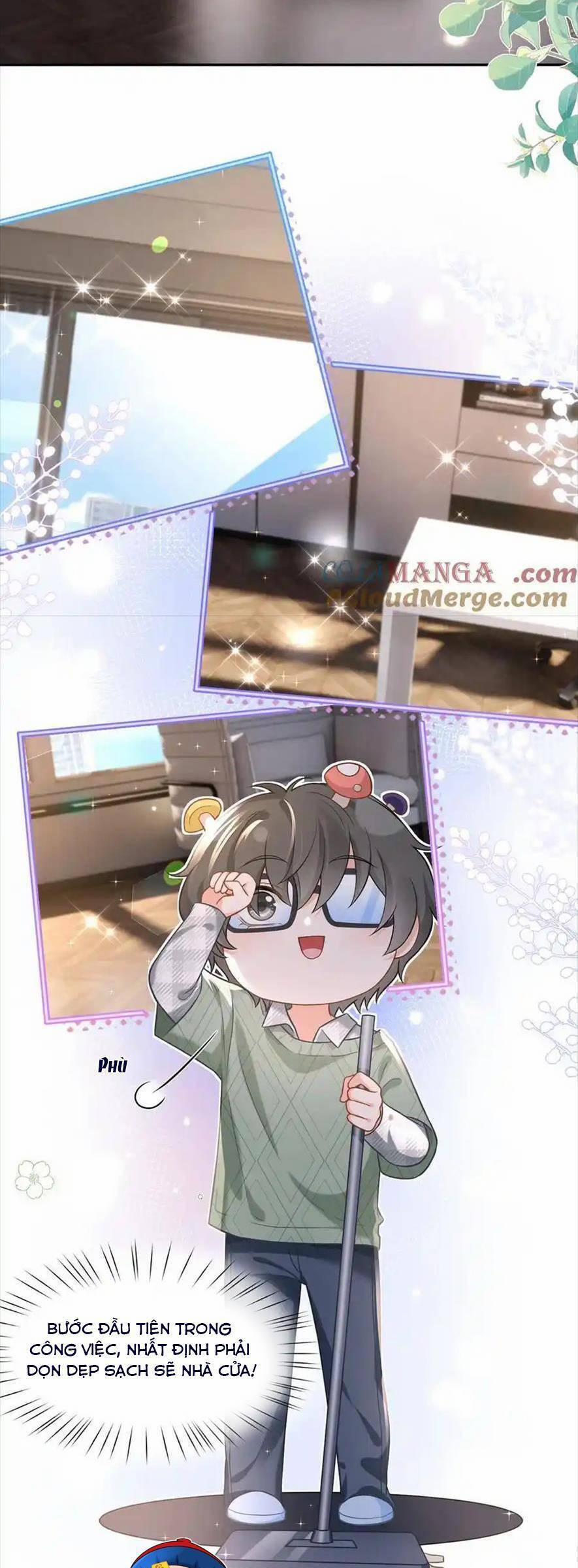 Tôi Trở Thành Kiều Thê Của Ông Trùm Phản Diện 95 trang 5