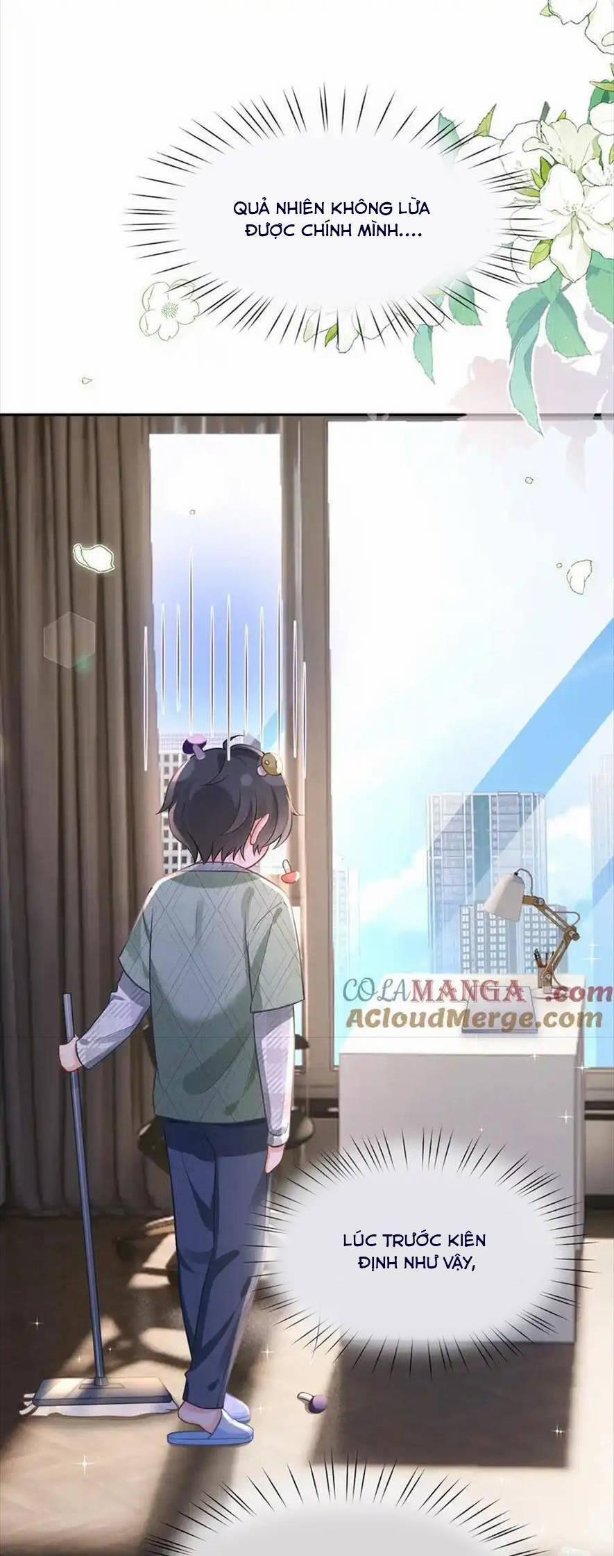 Tôi Trở Thành Kiều Thê Của Ông Trùm Phản Diện 95 trang 7