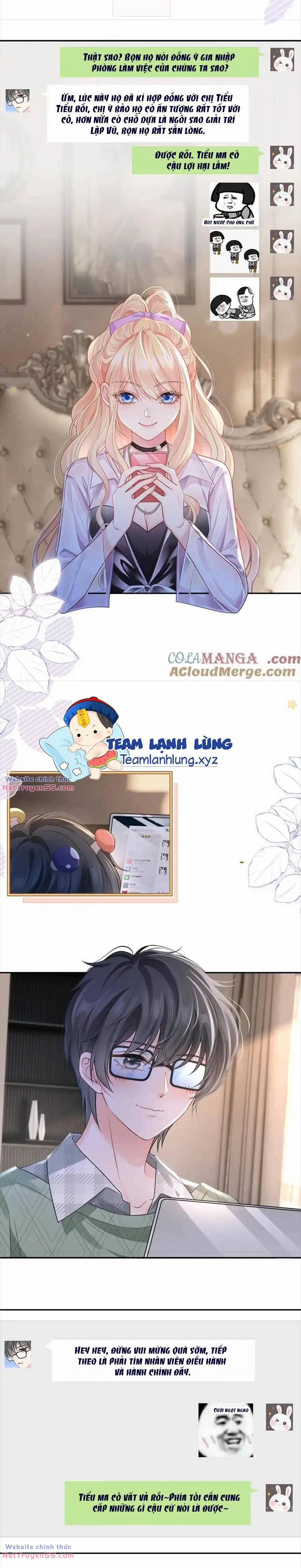 Tôi Trở Thành Kiều Thê Của Ông Trùm Phản Diện 96 trang 1