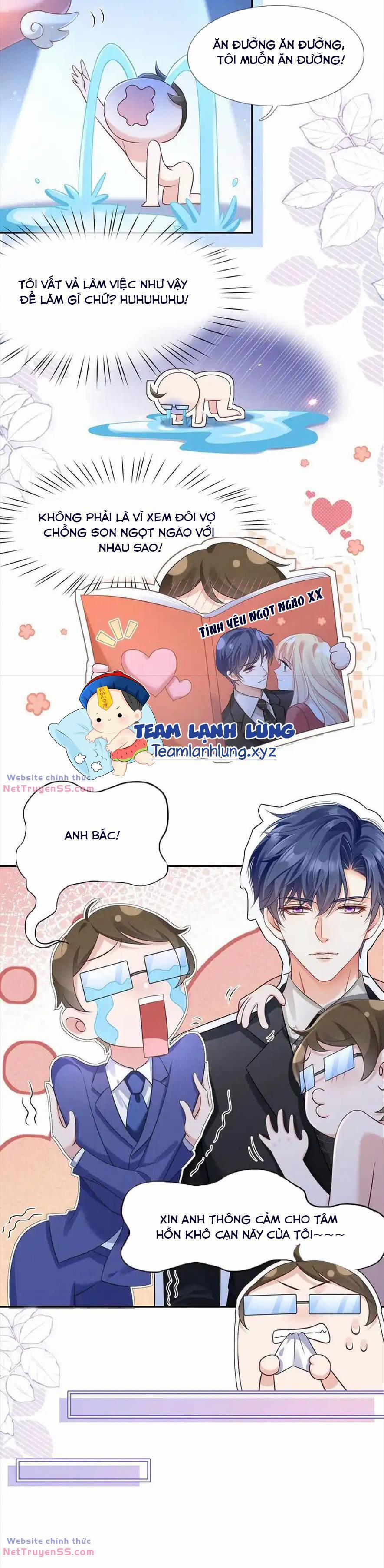 Tôi Trở Thành Kiều Thê Của Ông Trùm Phản Diện 96 trang 11