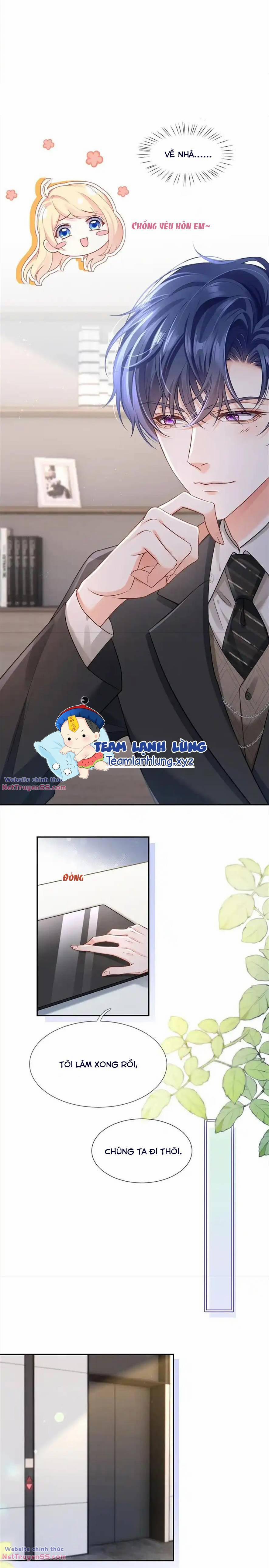 Tôi Trở Thành Kiều Thê Của Ông Trùm Phản Diện 96 trang 12
