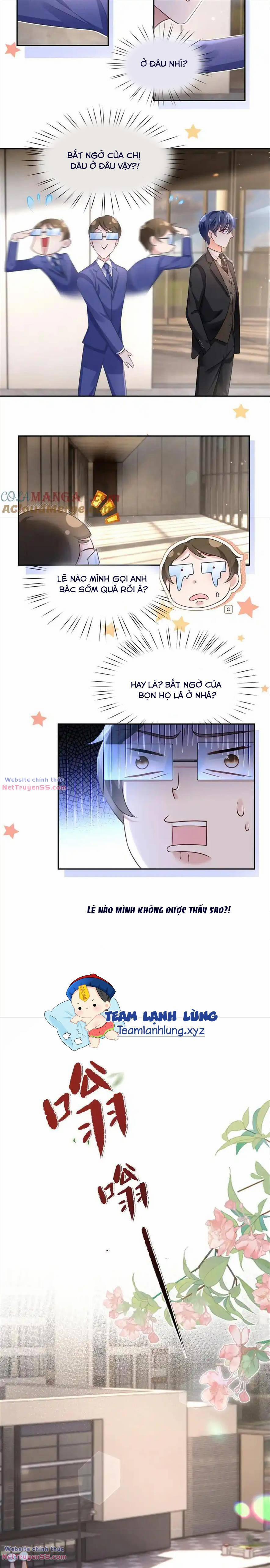 Tôi Trở Thành Kiều Thê Của Ông Trùm Phản Diện 96 trang 14