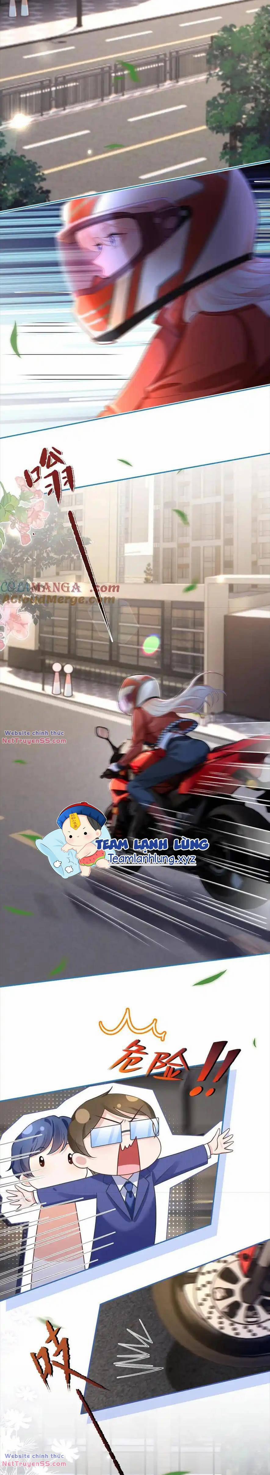 Tôi Trở Thành Kiều Thê Của Ông Trùm Phản Diện 96 trang 15