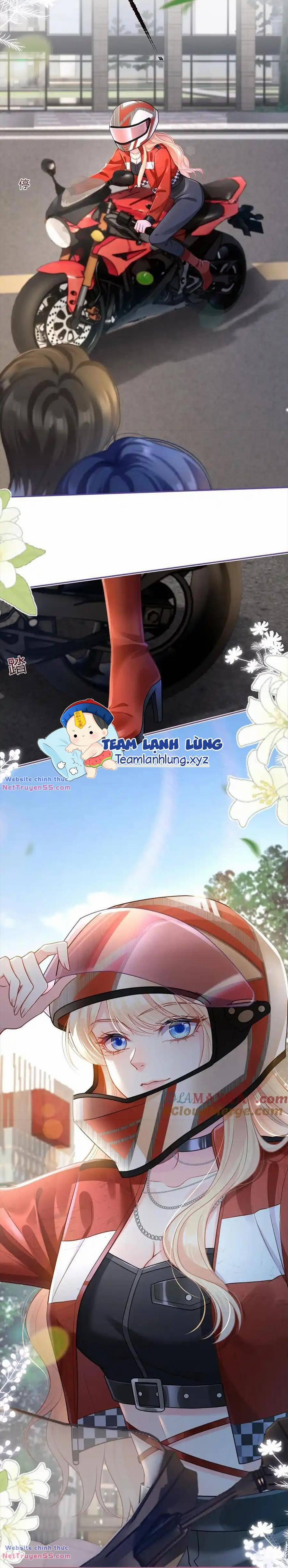 Tôi Trở Thành Kiều Thê Của Ông Trùm Phản Diện 96 trang 16