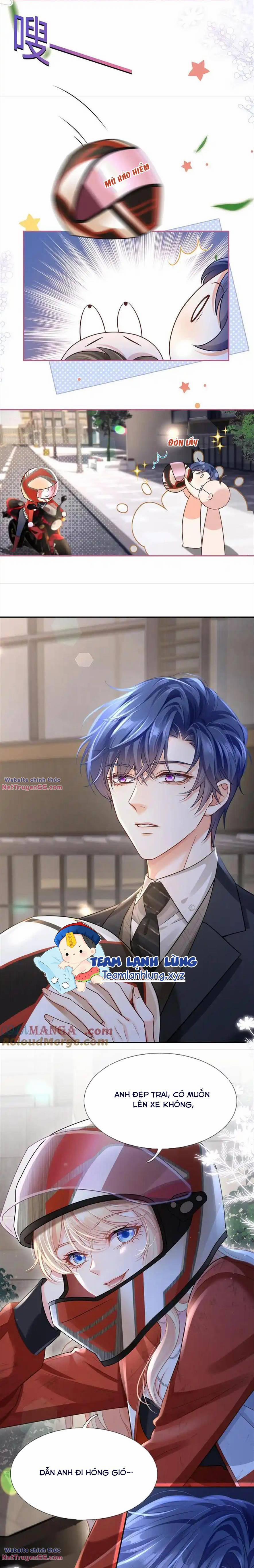 Tôi Trở Thành Kiều Thê Của Ông Trùm Phản Diện 96 trang 17