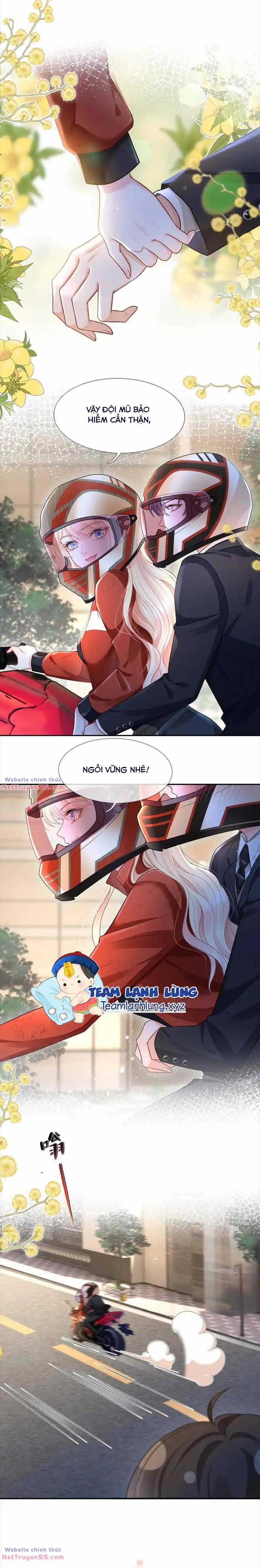 Tôi Trở Thành Kiều Thê Của Ông Trùm Phản Diện 96 trang 19