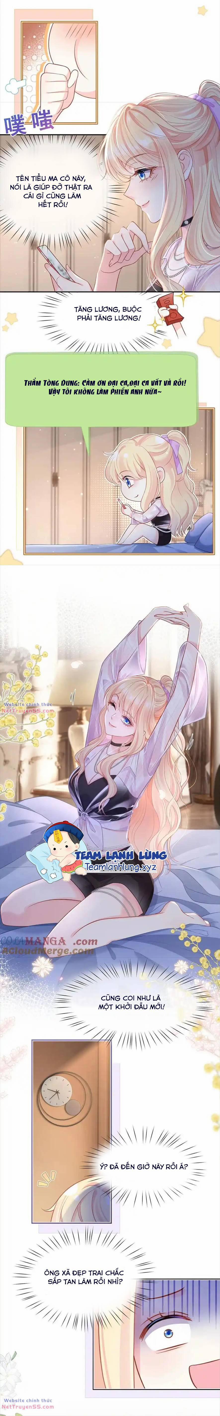 Tôi Trở Thành Kiều Thê Của Ông Trùm Phản Diện 96 trang 3