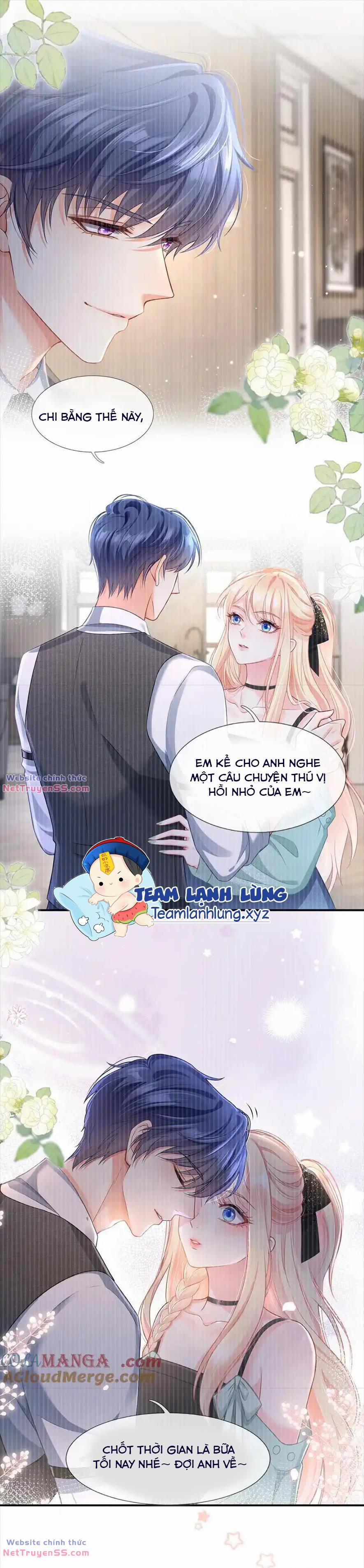 Tôi Trở Thành Kiều Thê Của Ông Trùm Phản Diện 96 trang 4