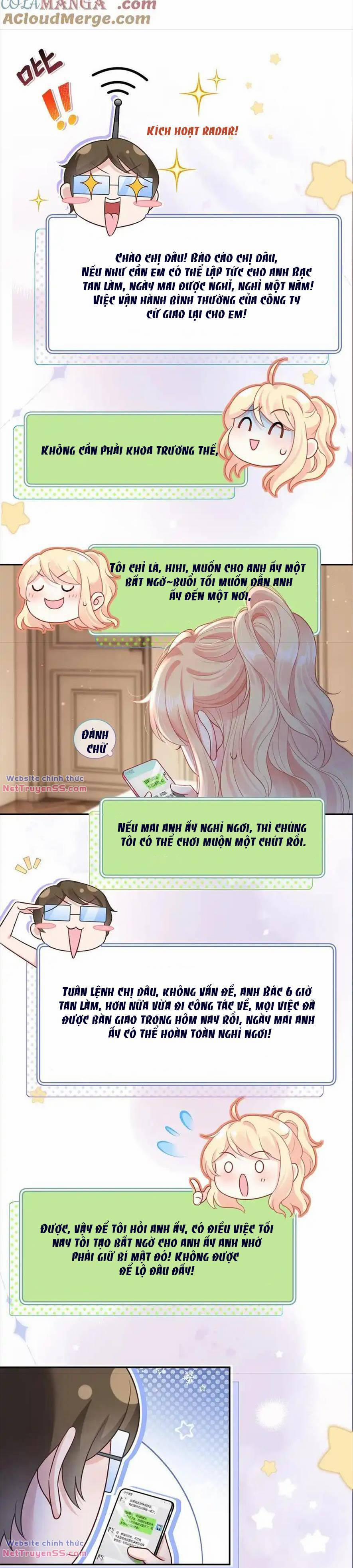 Tôi Trở Thành Kiều Thê Của Ông Trùm Phản Diện 96 trang 6