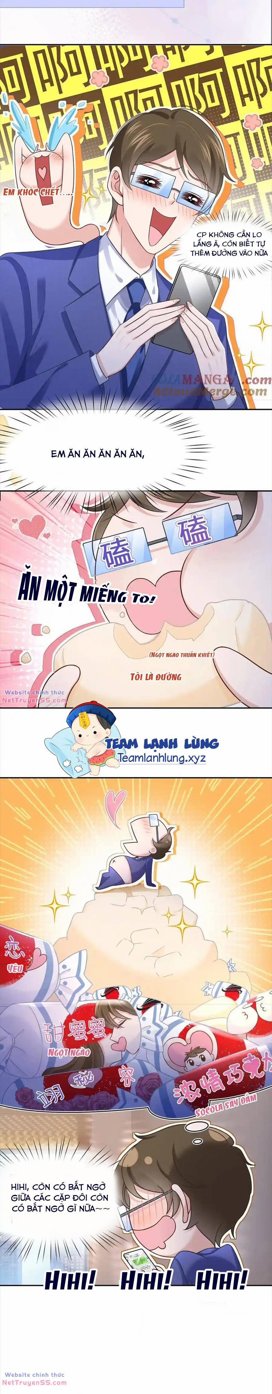 Tôi Trở Thành Kiều Thê Của Ông Trùm Phản Diện 96 trang 7