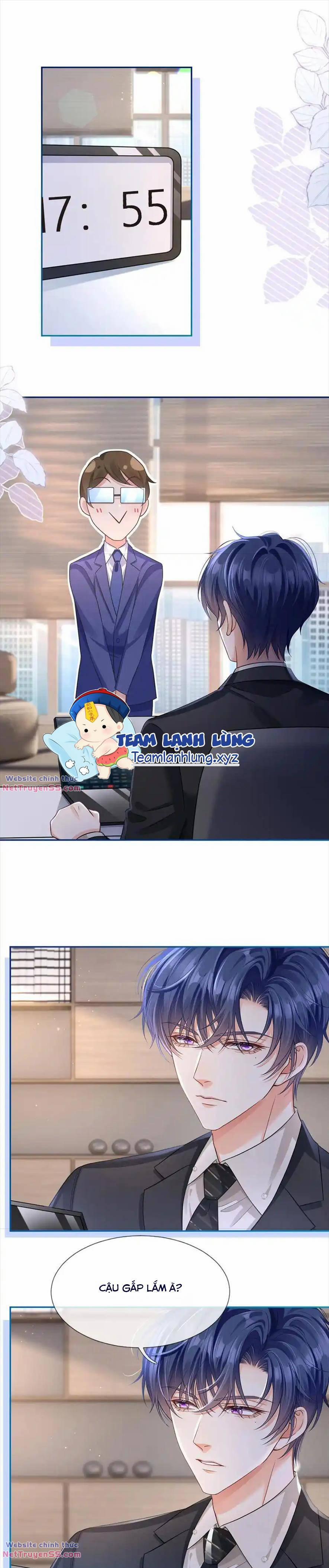 Tôi Trở Thành Kiều Thê Của Ông Trùm Phản Diện 96 trang 9