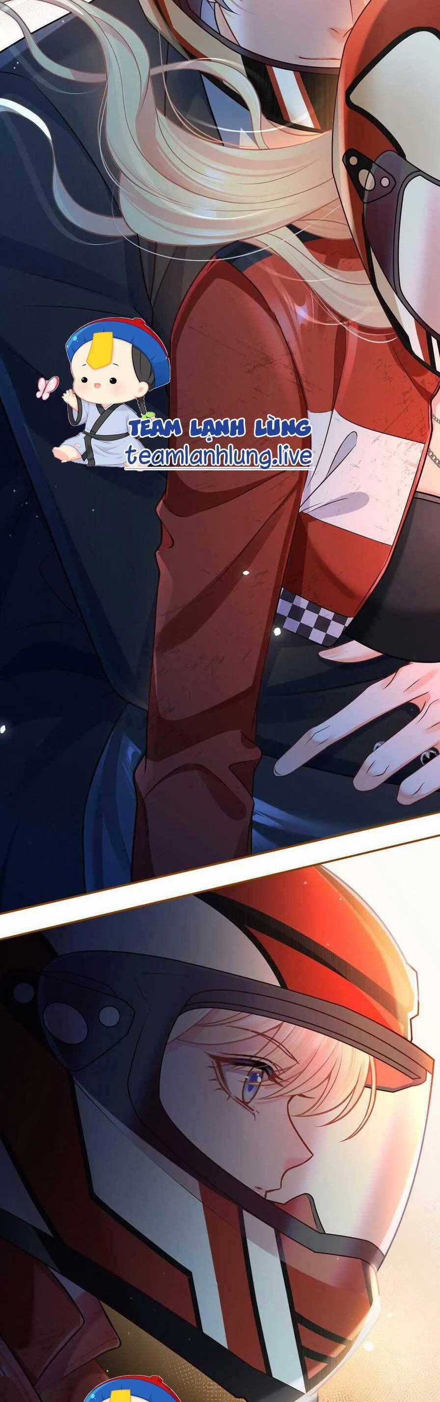 Tôi Trở Thành Kiều Thê Của Ông Trùm Phản Diện 97 trang 10