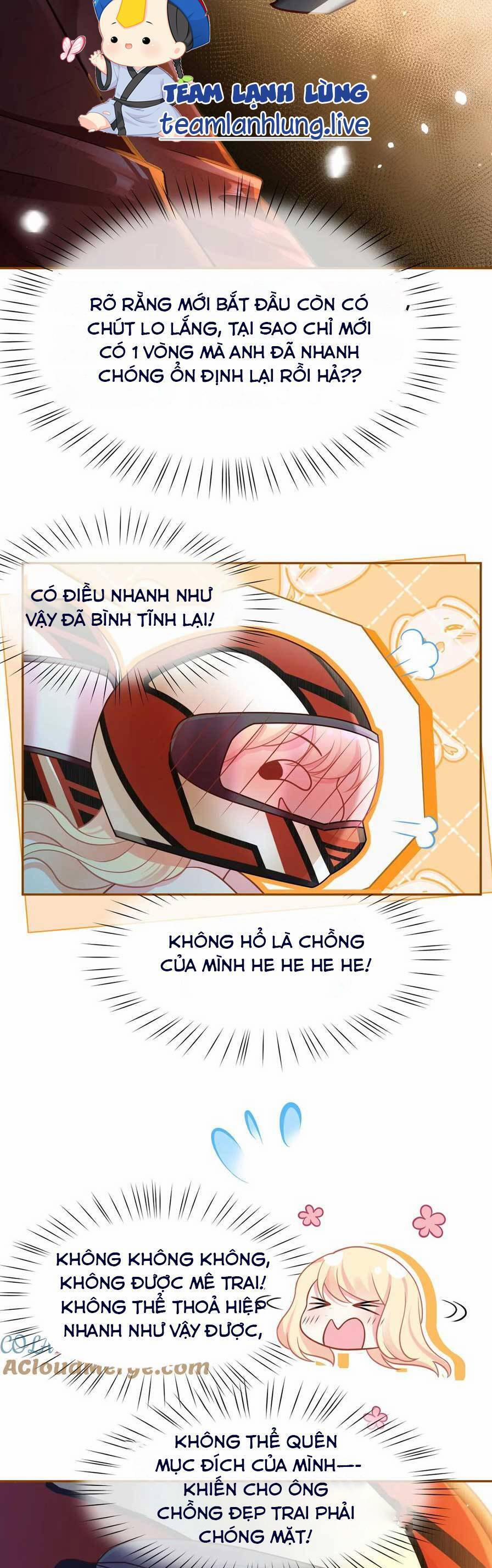 Tôi Trở Thành Kiều Thê Của Ông Trùm Phản Diện 97 trang 11