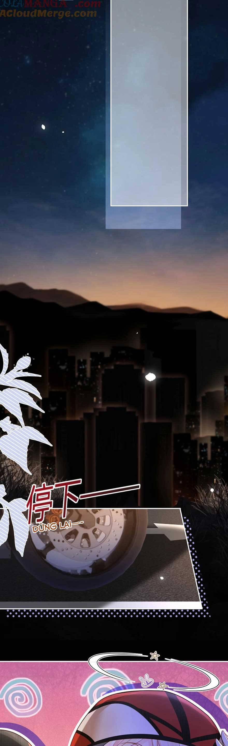 Tôi Trở Thành Kiều Thê Của Ông Trùm Phản Diện 97 trang 14