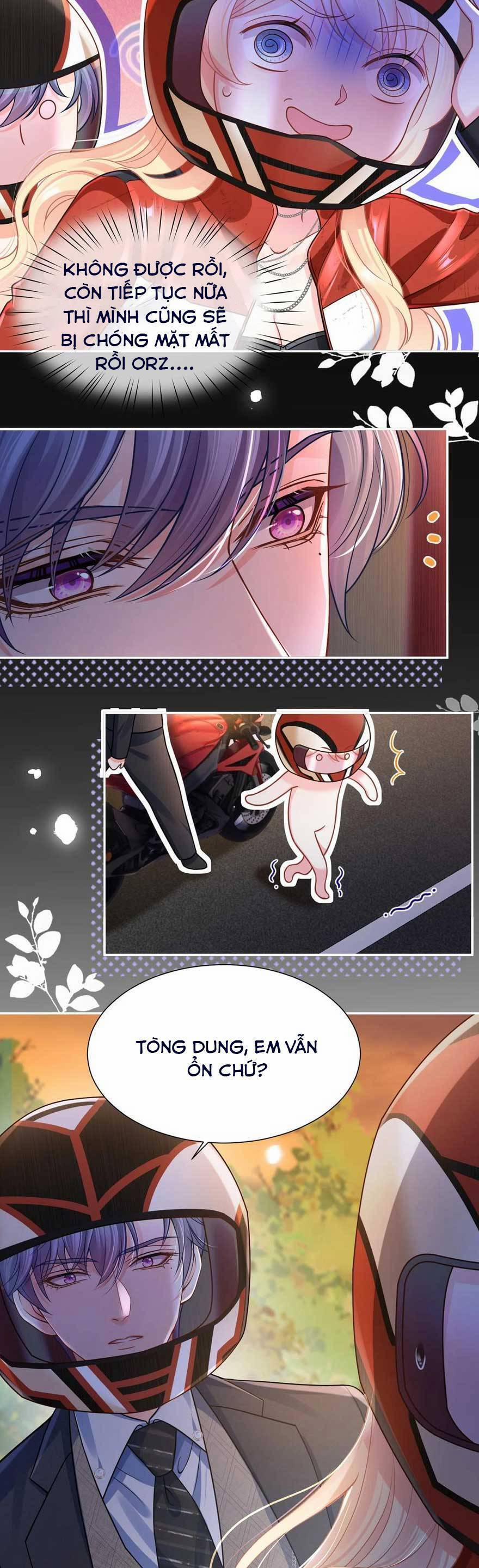 Tôi Trở Thành Kiều Thê Của Ông Trùm Phản Diện 97 trang 15