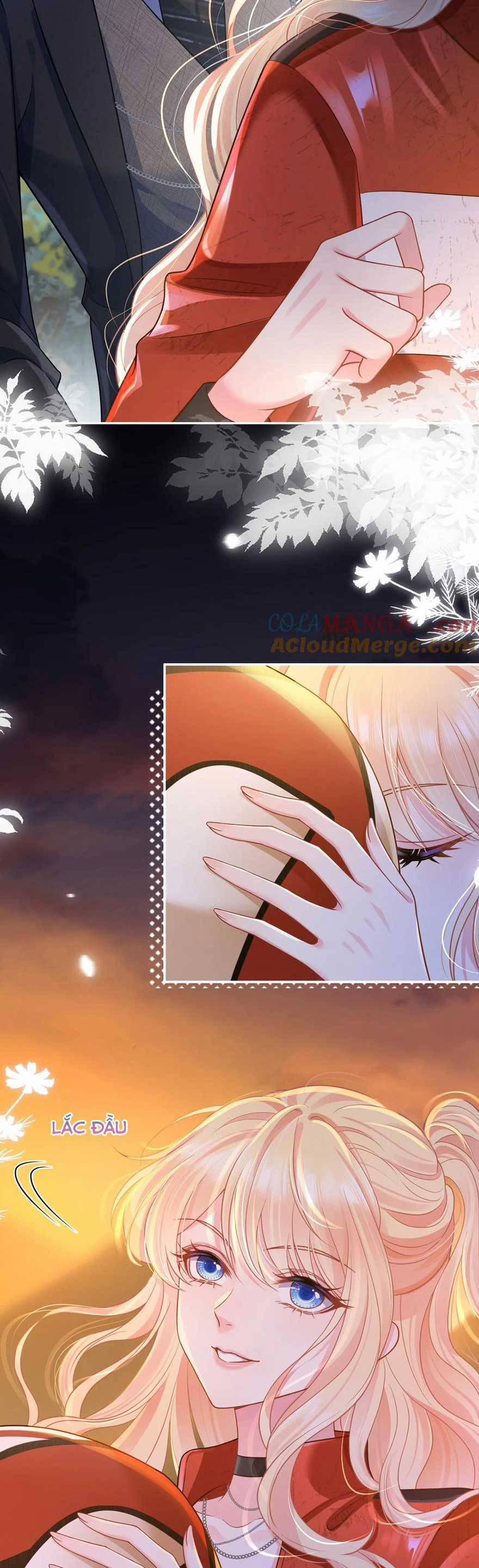 Tôi Trở Thành Kiều Thê Của Ông Trùm Phản Diện 97 trang 16