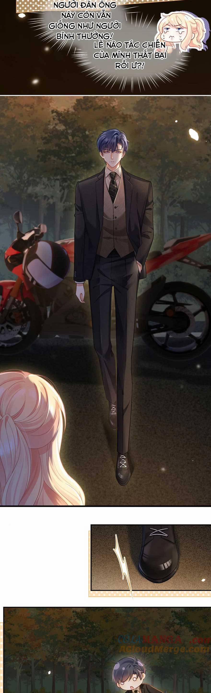 Tôi Trở Thành Kiều Thê Của Ông Trùm Phản Diện 97 trang 18