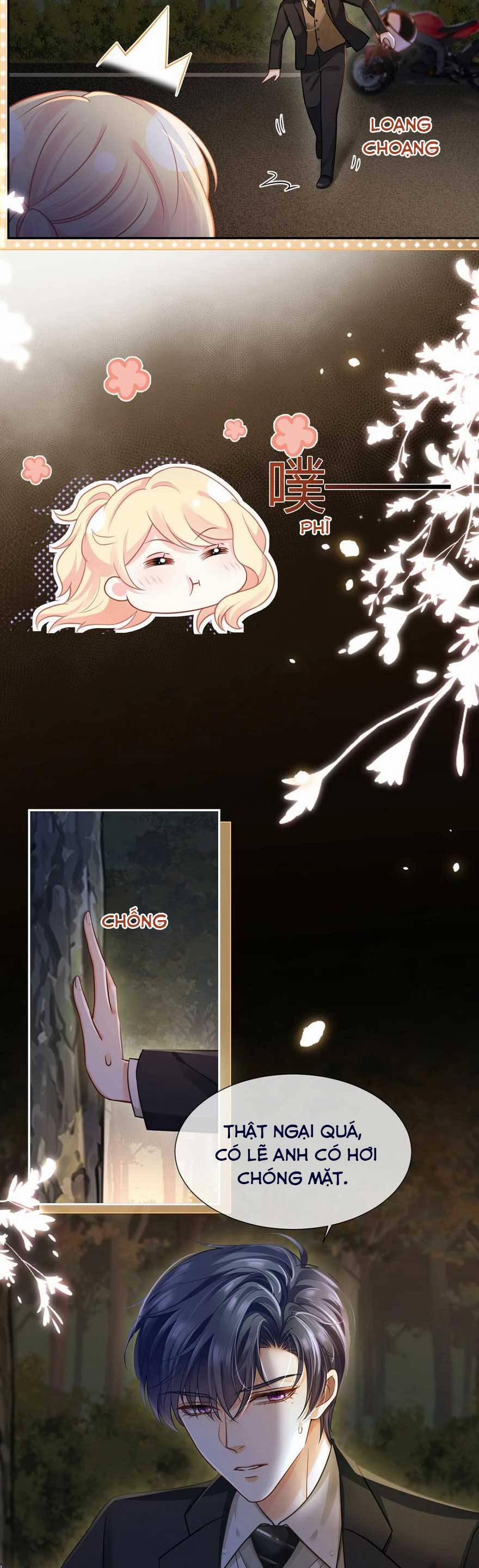 Tôi Trở Thành Kiều Thê Của Ông Trùm Phản Diện 97 trang 19