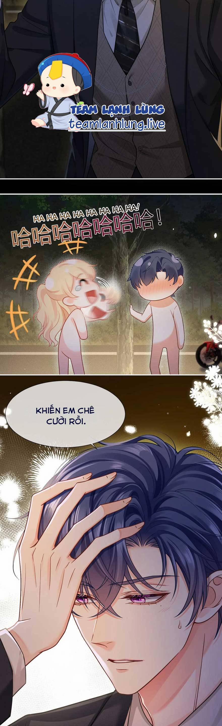 Tôi Trở Thành Kiều Thê Của Ông Trùm Phản Diện 97 trang 20