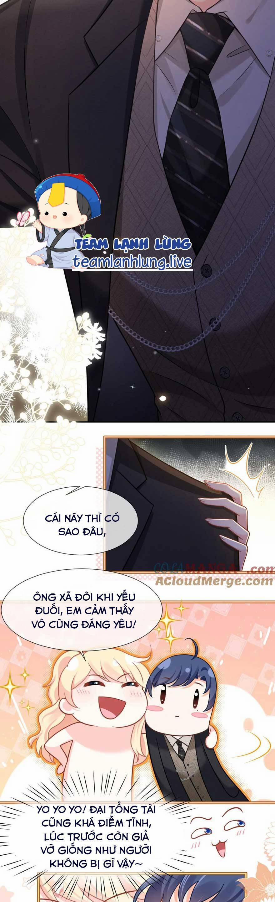 Tôi Trở Thành Kiều Thê Của Ông Trùm Phản Diện 97 trang 21