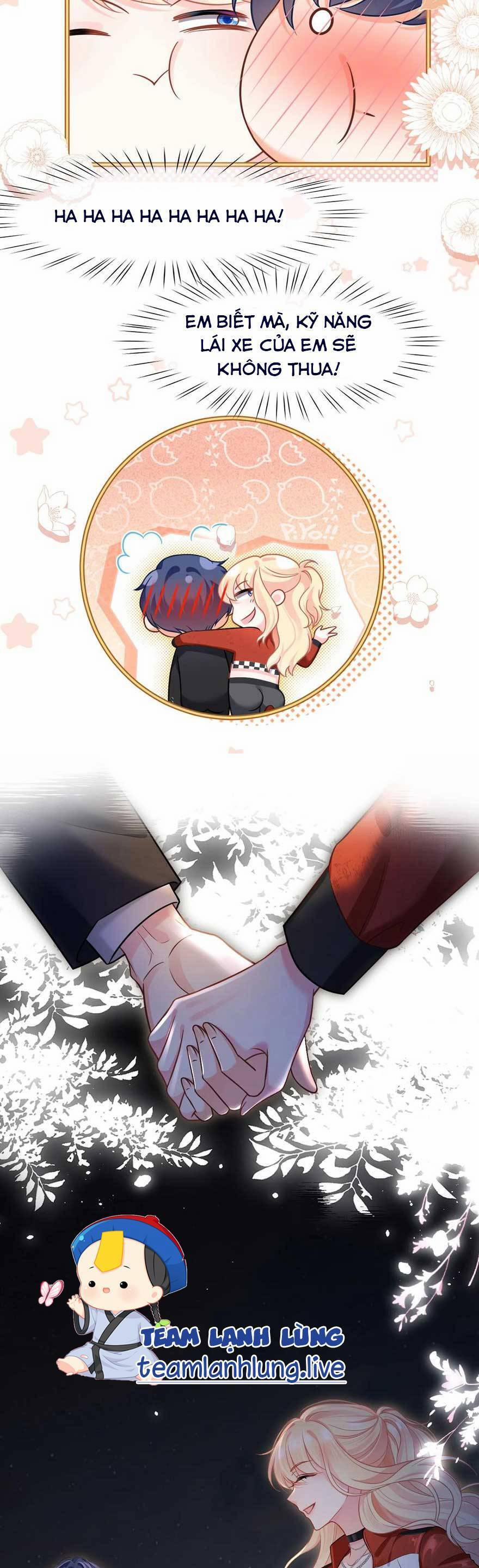 Tôi Trở Thành Kiều Thê Của Ông Trùm Phản Diện 97 trang 22