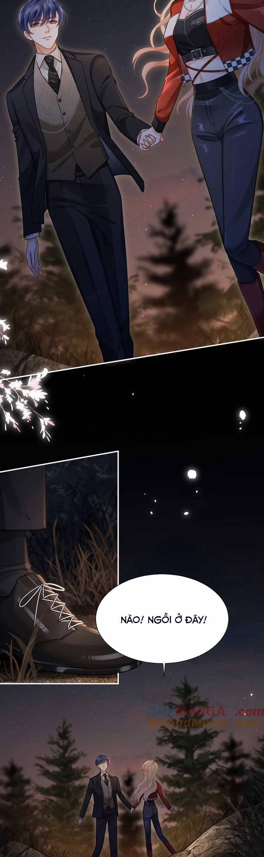 Tôi Trở Thành Kiều Thê Của Ông Trùm Phản Diện 97 trang 23