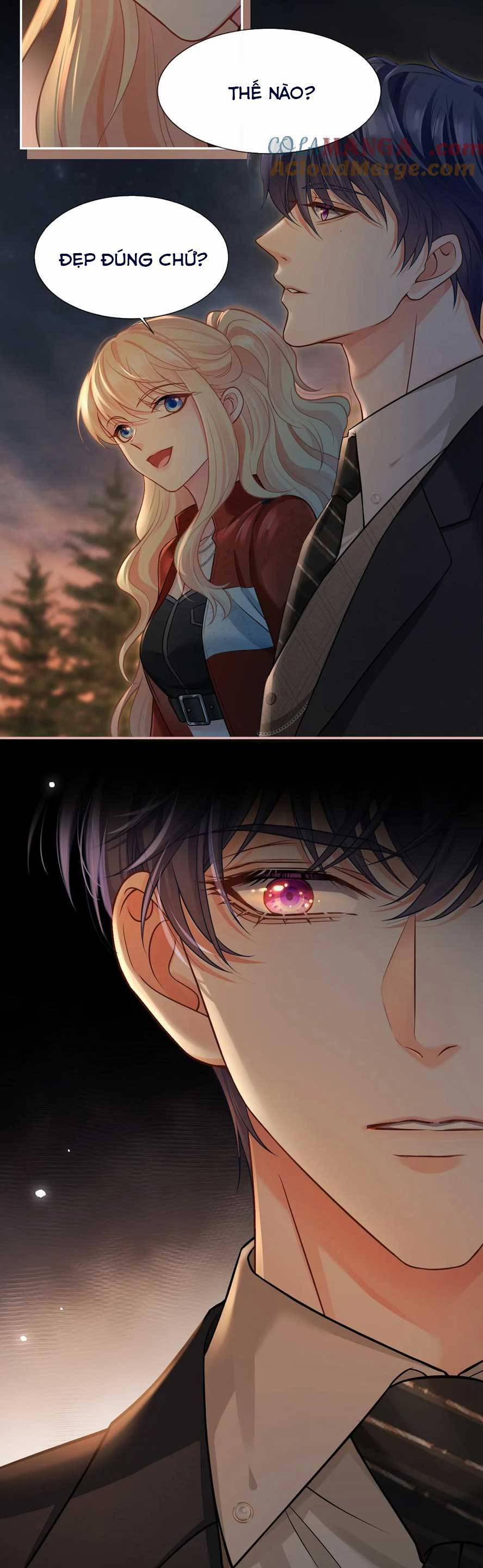 Tôi Trở Thành Kiều Thê Của Ông Trùm Phản Diện 97 trang 26