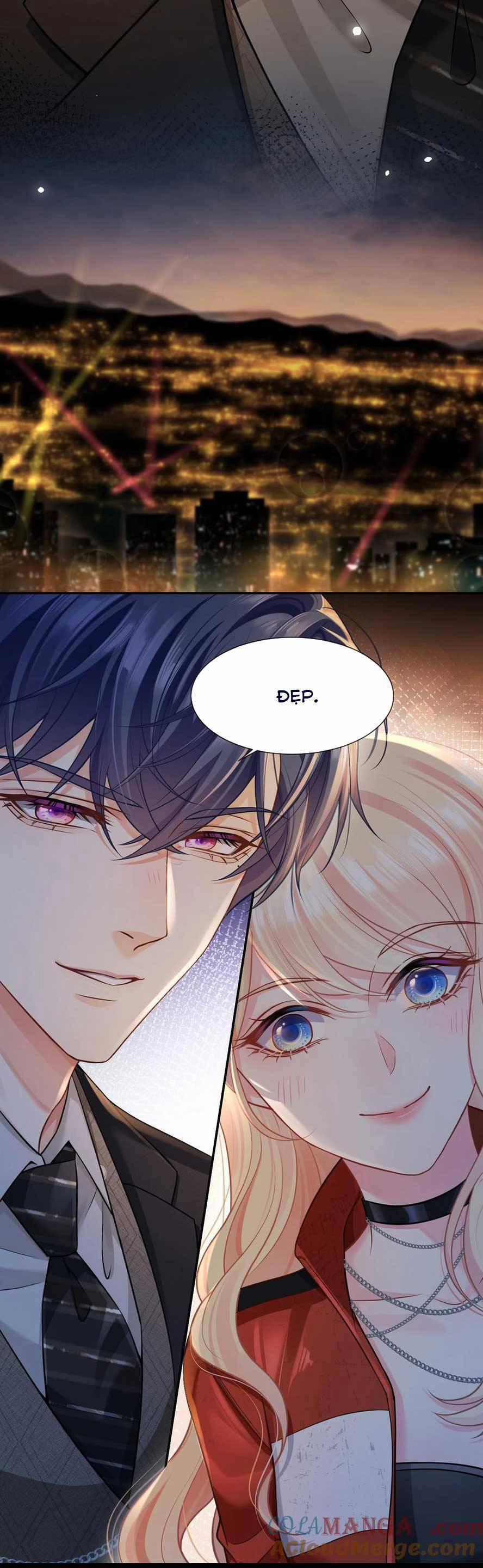 Tôi Trở Thành Kiều Thê Của Ông Trùm Phản Diện 97 trang 27