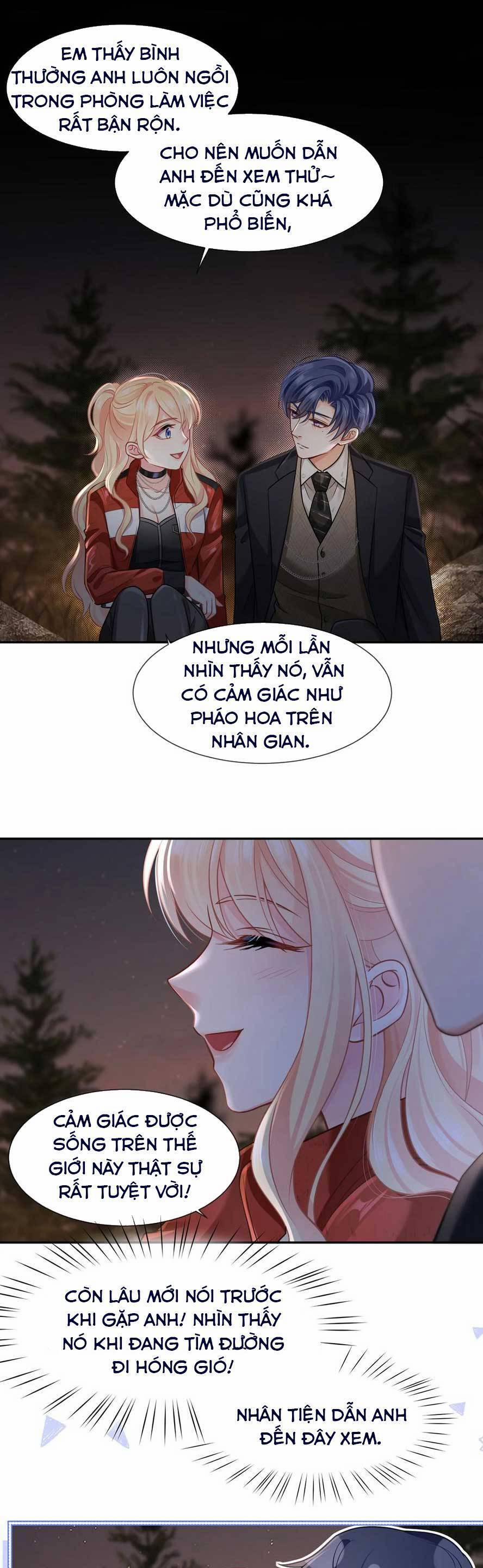 Tôi Trở Thành Kiều Thê Của Ông Trùm Phản Diện 97 trang 28