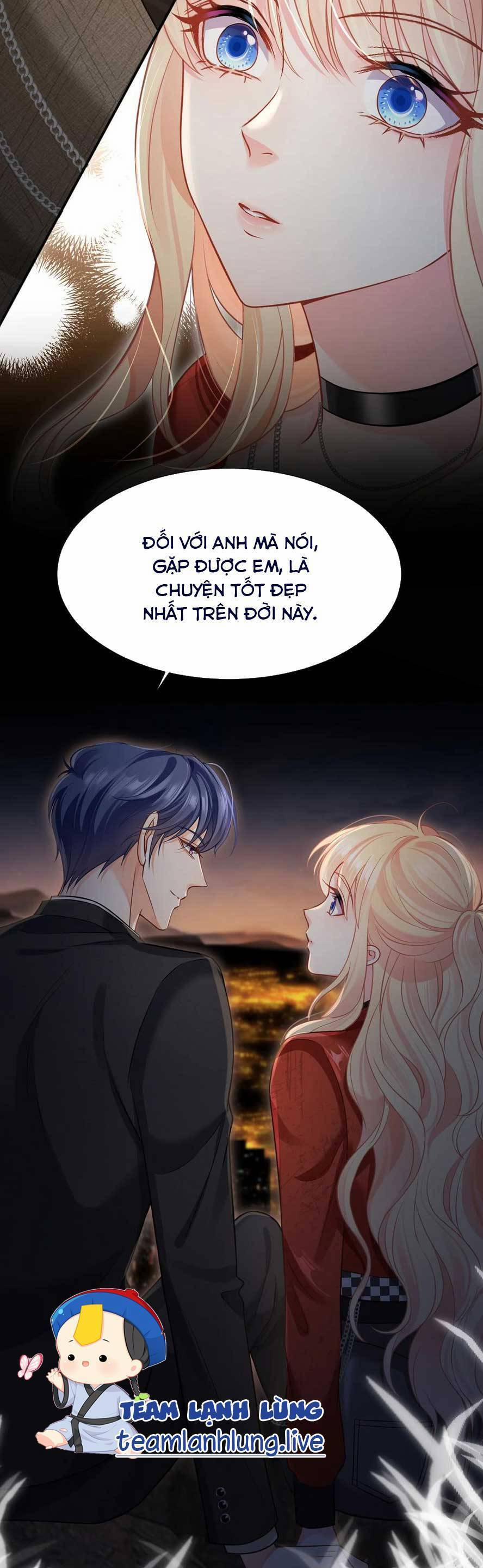 Tôi Trở Thành Kiều Thê Của Ông Trùm Phản Diện 97 trang 30