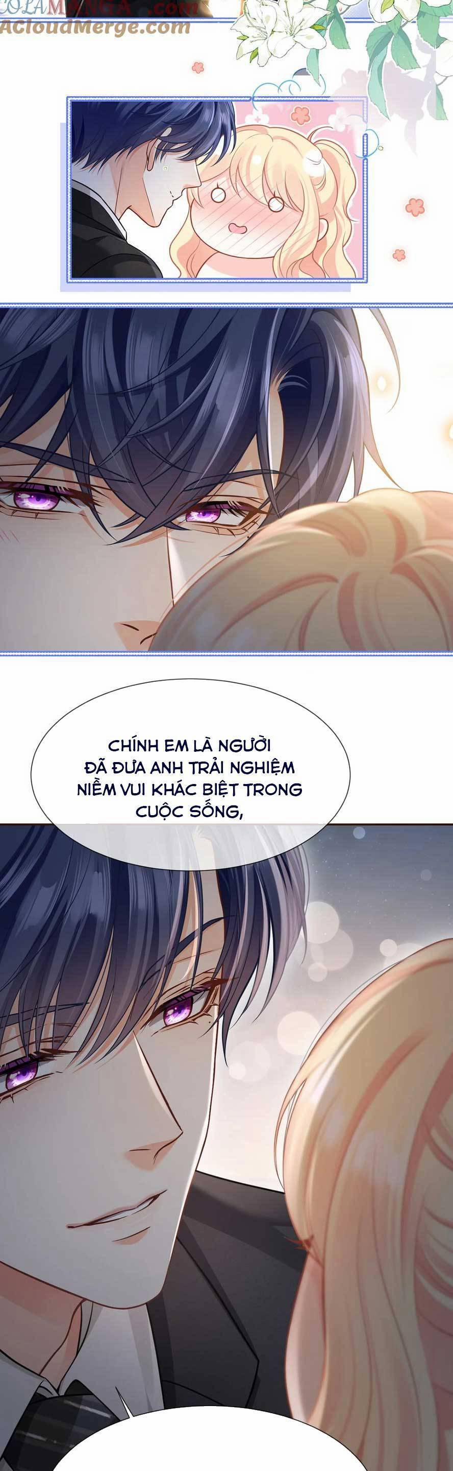 Tôi Trở Thành Kiều Thê Của Ông Trùm Phản Diện 97 trang 32