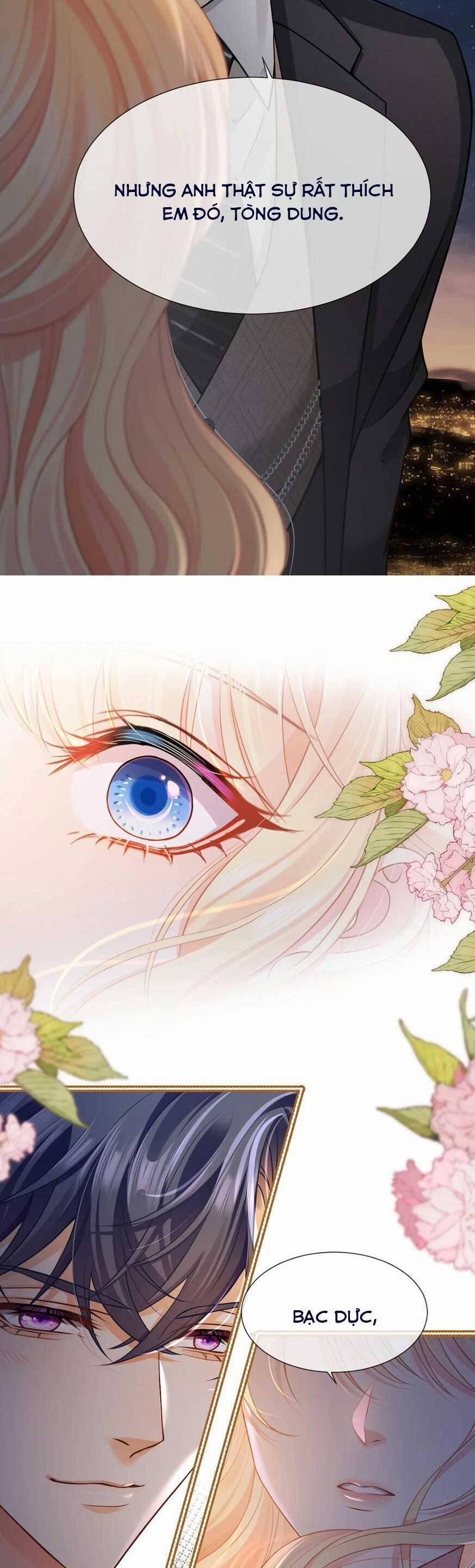 Tôi Trở Thành Kiều Thê Của Ông Trùm Phản Diện 97 trang 34