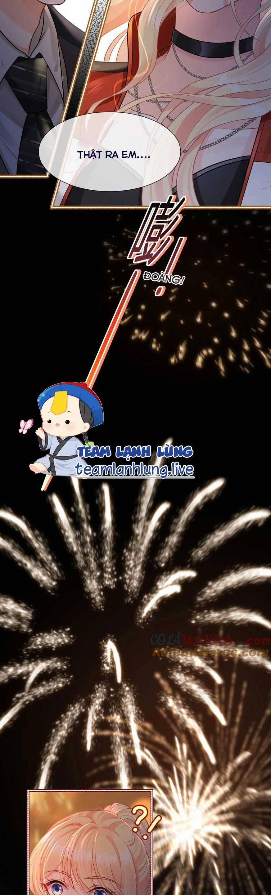 Tôi Trở Thành Kiều Thê Của Ông Trùm Phản Diện 97 trang 35