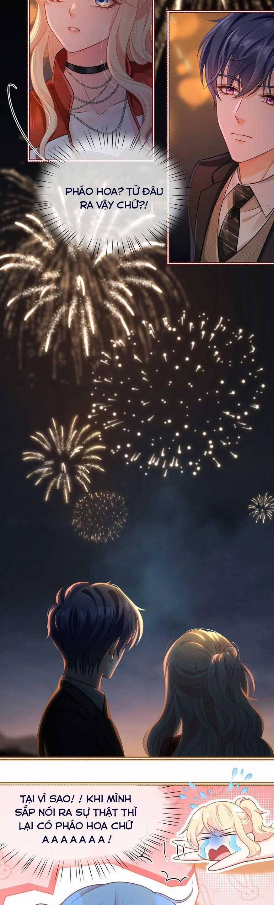 Tôi Trở Thành Kiều Thê Của Ông Trùm Phản Diện 97 trang 36