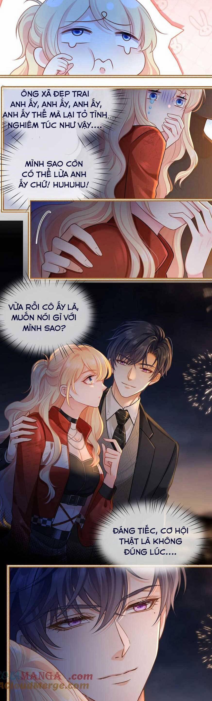 Tôi Trở Thành Kiều Thê Của Ông Trùm Phản Diện 97 trang 37