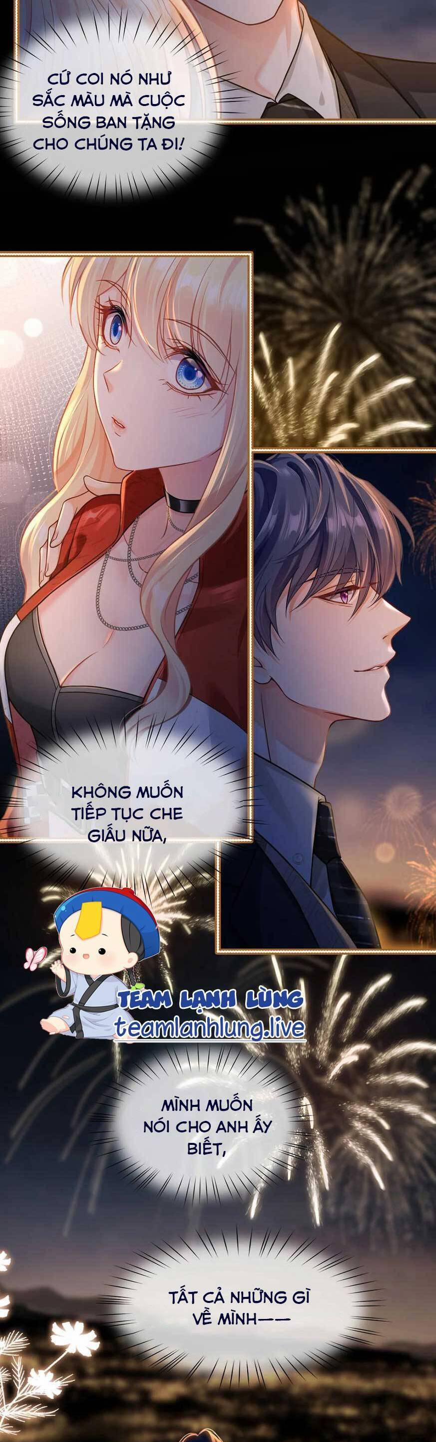 Tôi Trở Thành Kiều Thê Của Ông Trùm Phản Diện 97 trang 38