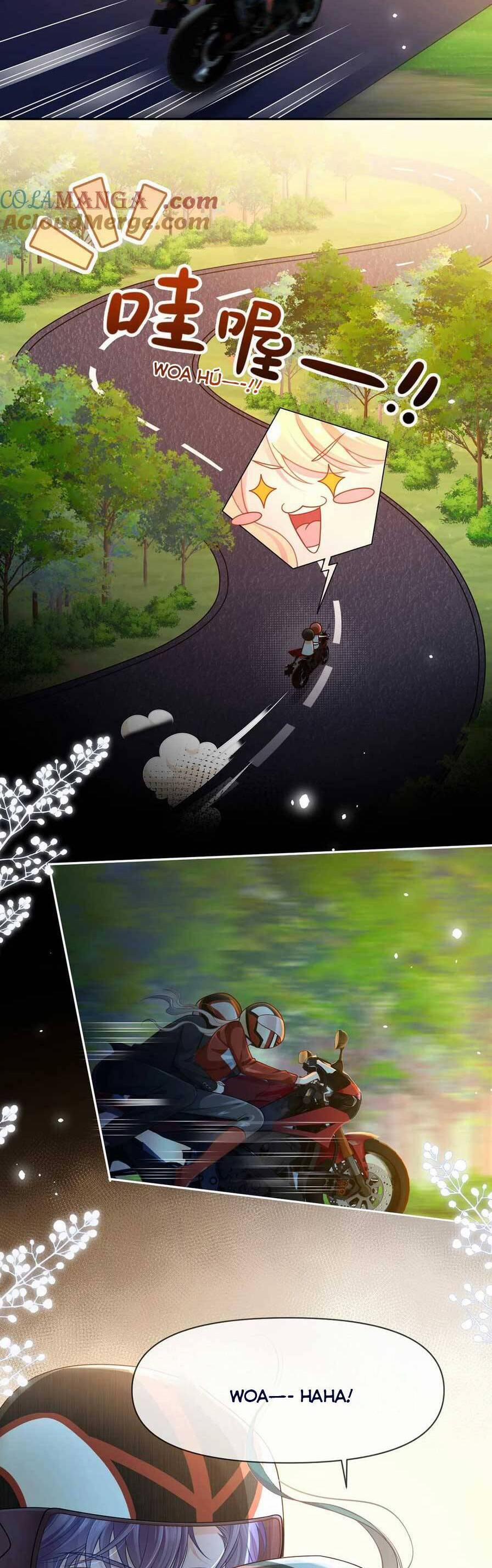 Tôi Trở Thành Kiều Thê Của Ông Trùm Phản Diện 97 trang 5