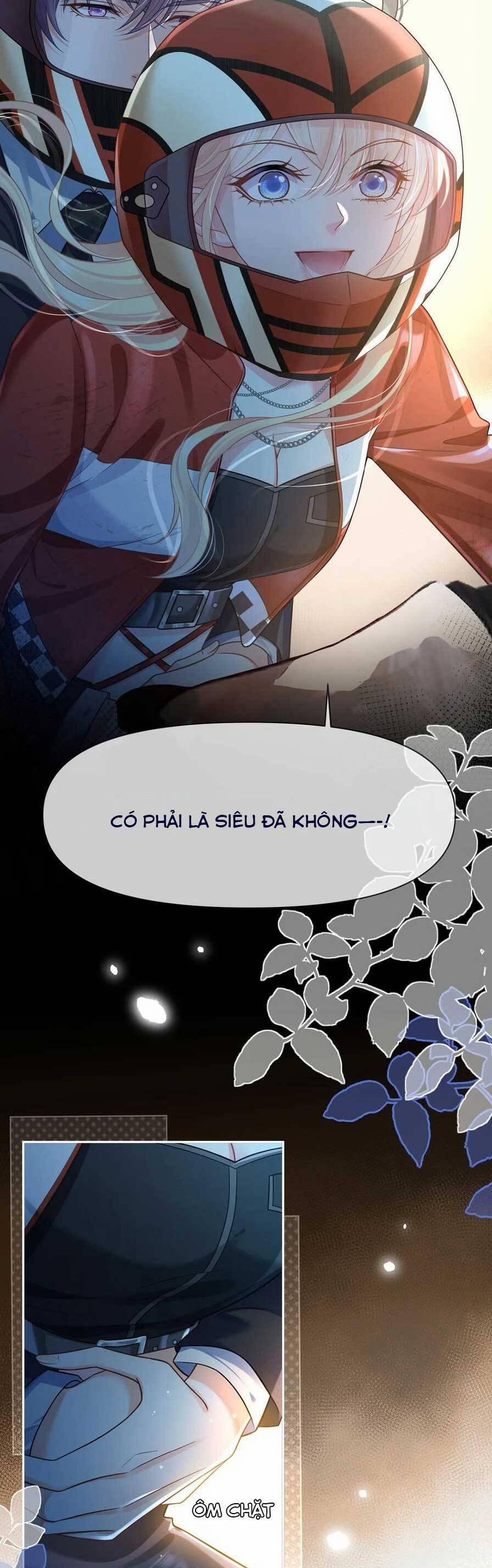 Tôi Trở Thành Kiều Thê Của Ông Trùm Phản Diện 97 trang 6