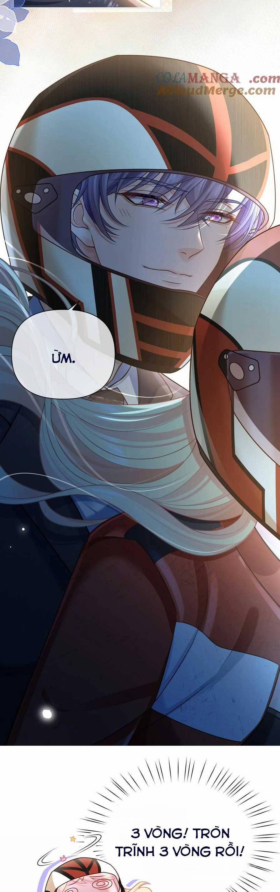 Tôi Trở Thành Kiều Thê Của Ông Trùm Phản Diện 97 trang 7