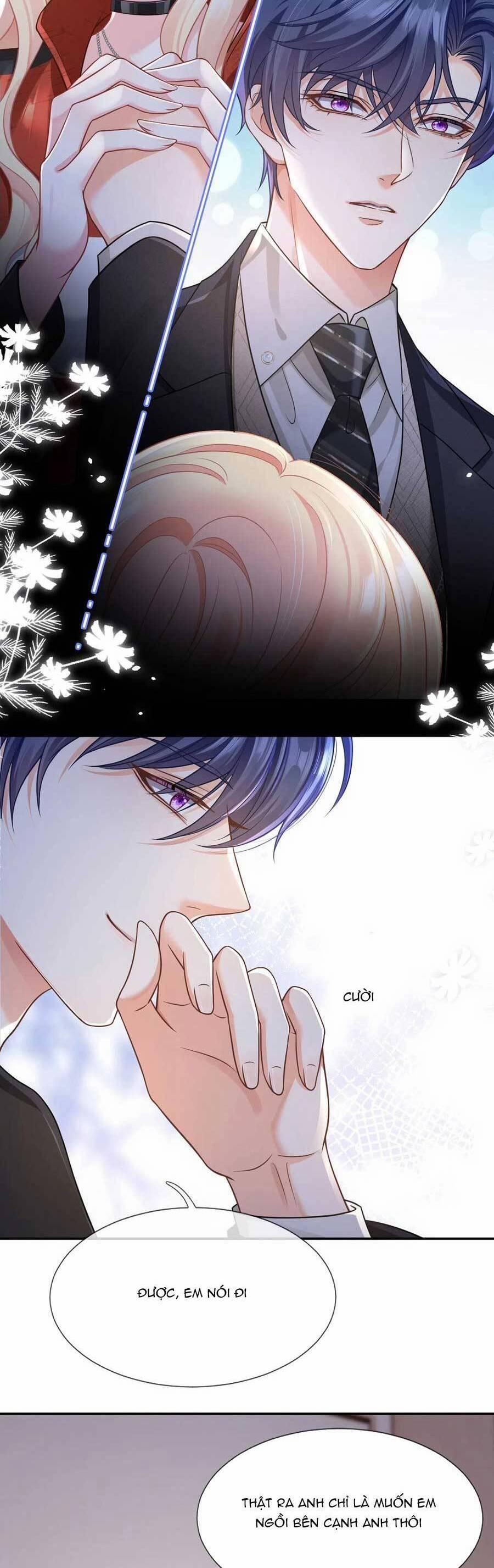 Tôi Trở Thành Kiều Thê Của Ông Trùm Phản Diện 98 trang 10