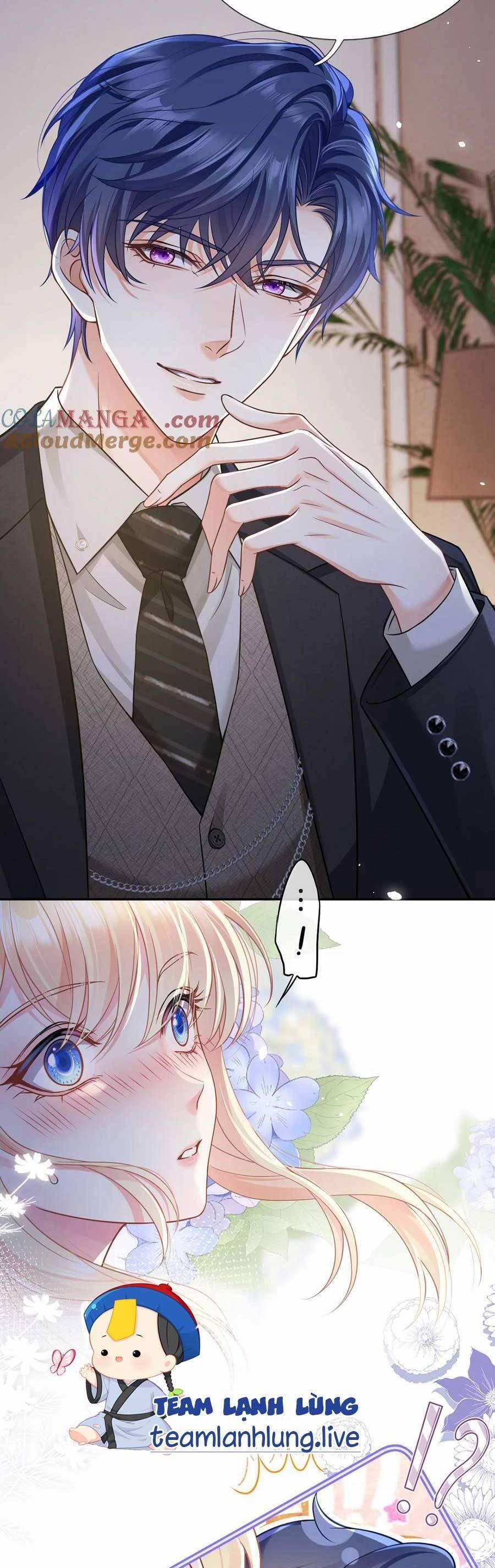 Tôi Trở Thành Kiều Thê Của Ông Trùm Phản Diện 98 trang 11