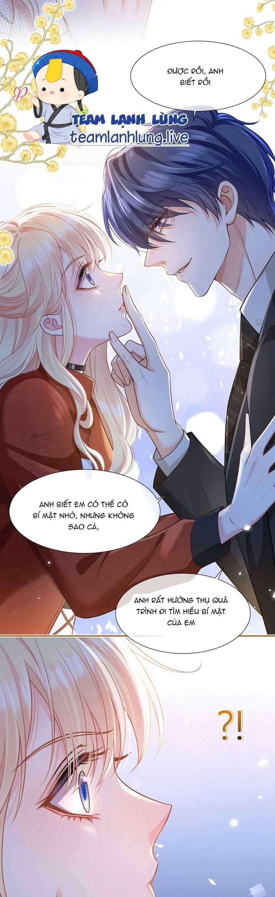 Tôi Trở Thành Kiều Thê Của Ông Trùm Phản Diện 98 trang 17