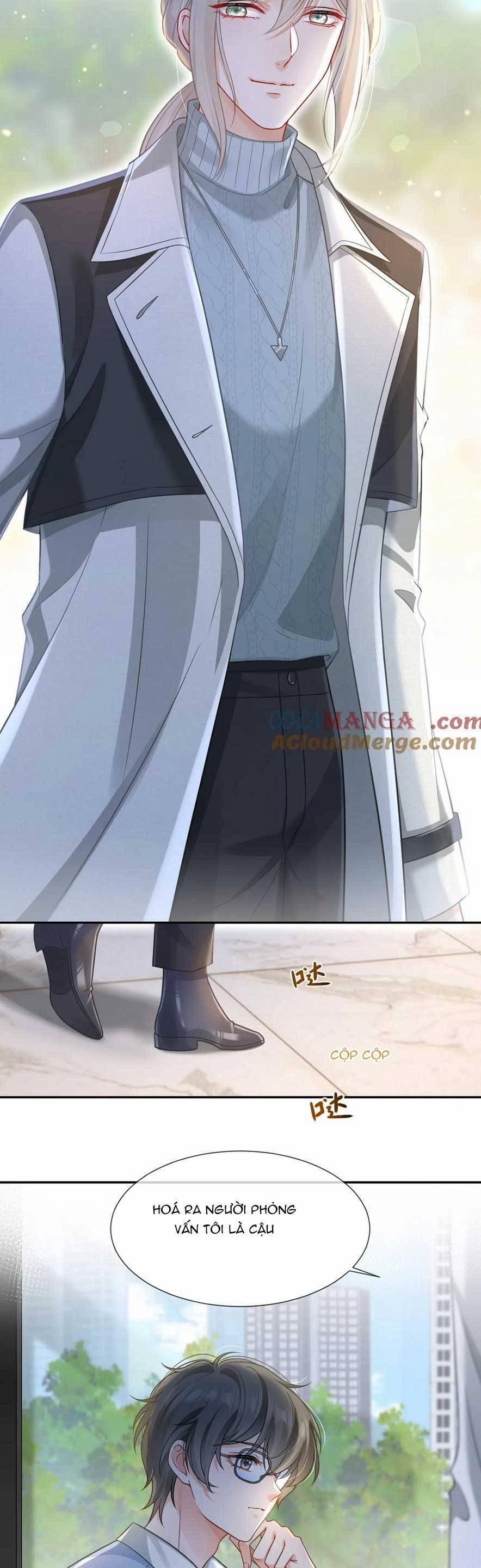 Tôi Trở Thành Kiều Thê Của Ông Trùm Phản Diện 98 trang 24