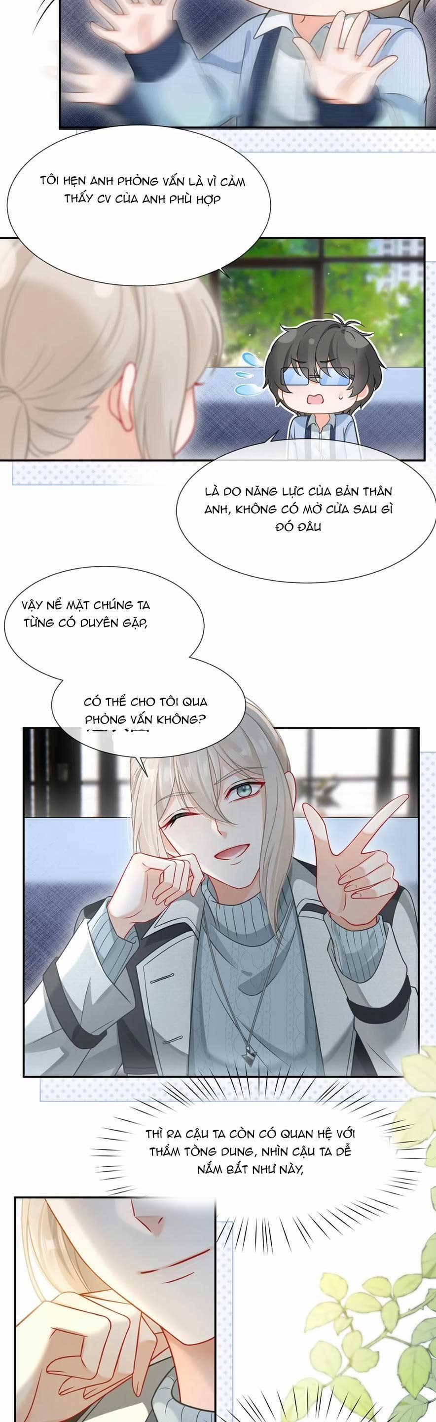 Tôi Trở Thành Kiều Thê Của Ông Trùm Phản Diện 98 trang 27