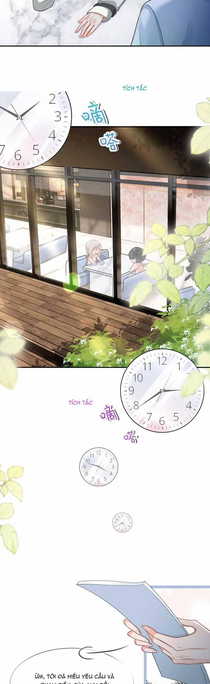 Tôi Trở Thành Kiều Thê Của Ông Trùm Phản Diện 98 trang 29